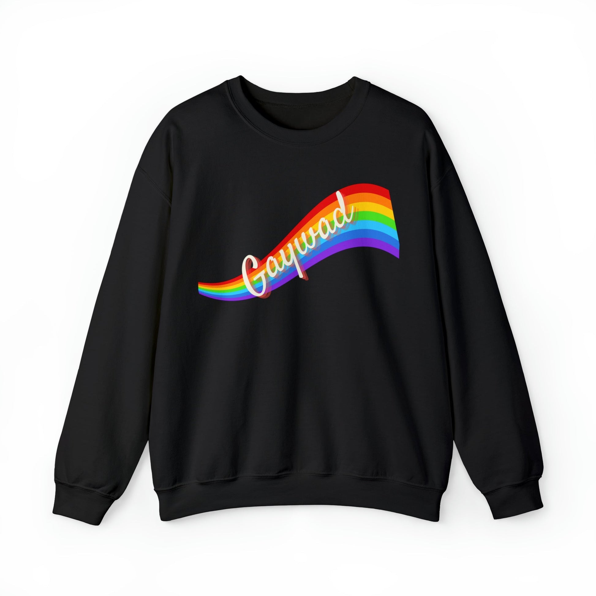 Gaywad Unisex Heavy Blend™ Crewneck Sweatshirt Sizes SM-5XL | Plus Size Available