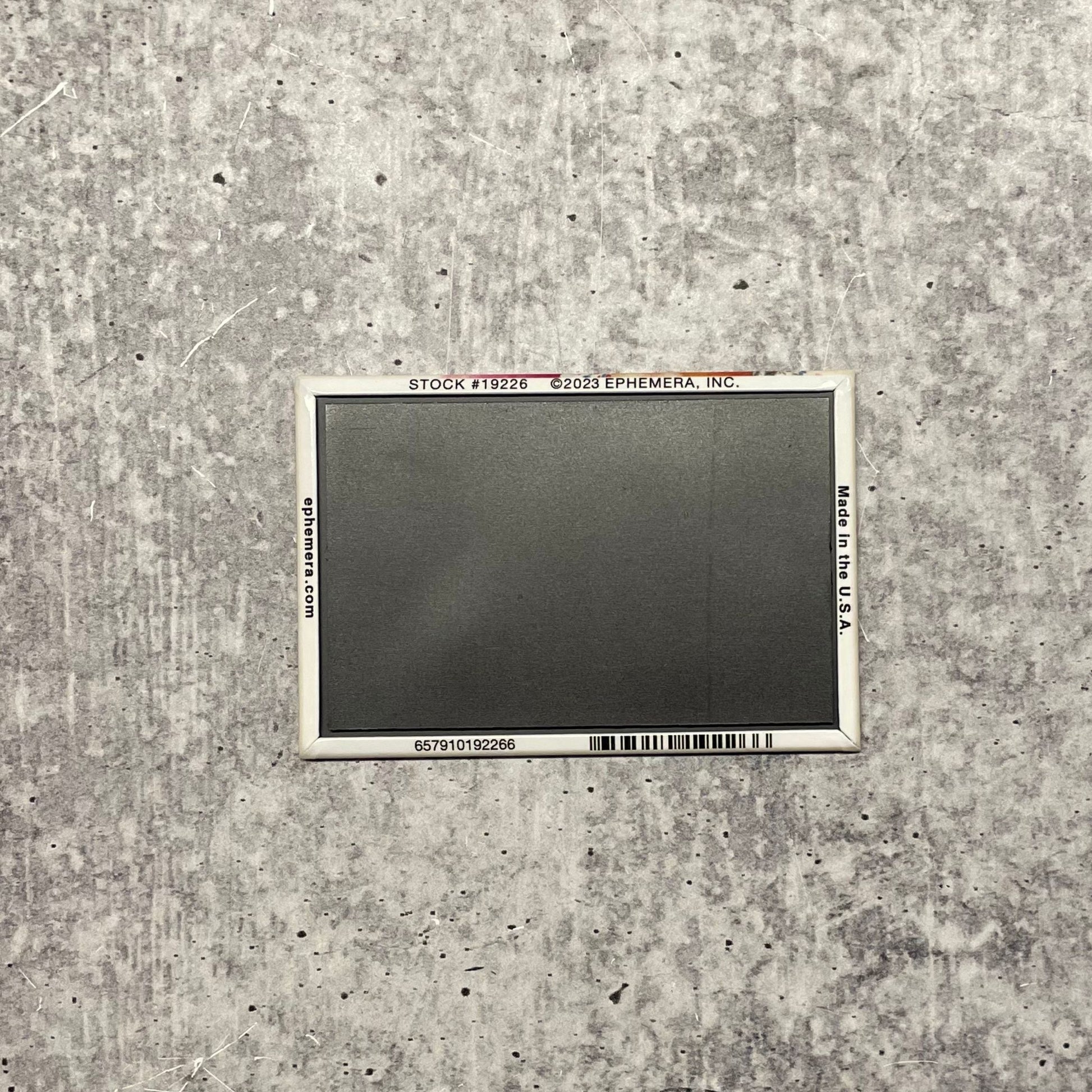 Generally, I Find Myself Too Old For This Shit Refrigerator Magnet | 2" x 3"