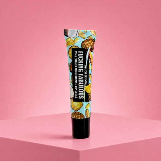 Fcking Fabulous Piña Colada Lip Gloss