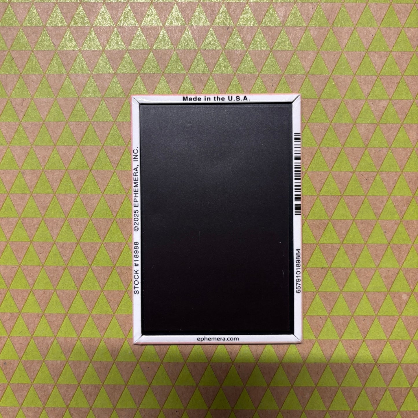 Get Up And Get Going. This Day Isn't Going To Fuck Itself Up Refrigerator Magnet | 3" x 2"