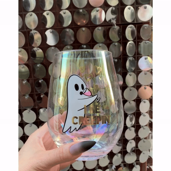 Ghost "I Be Creepin" — Bulk Lot of 12 (Gifting, Events & Resale)-Slant-The Bullish Store