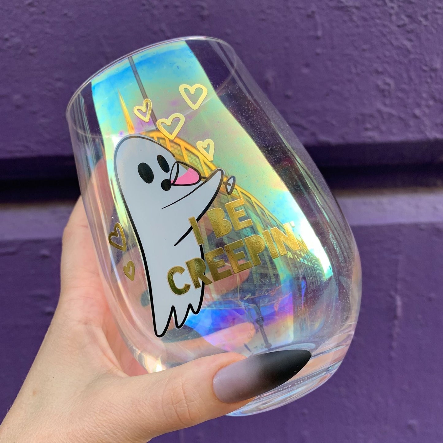 Ghost "I Be Creepin" — Bulk Lot of 12 (Gifting, Events & Resale)-Slant-The Bullish Store