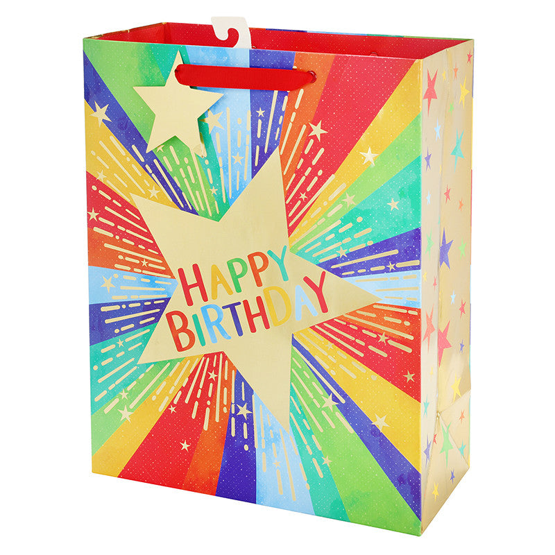 Gift Bag - Star Ray Large