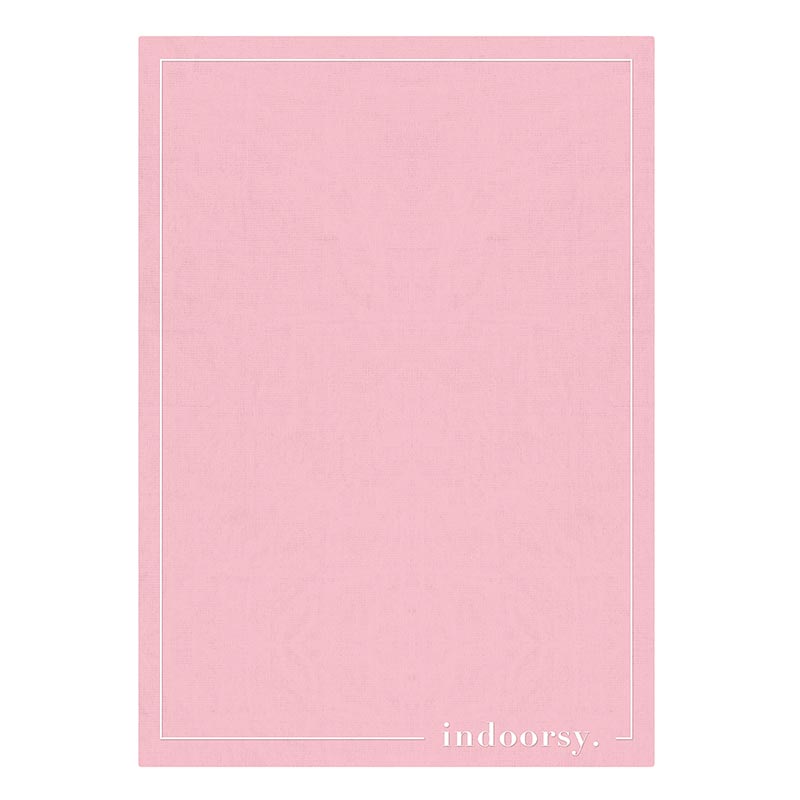 Gift Boxed "Indoorsy" Tea Towel | Extra Large 20" W x 27.5" L | Gift for Her