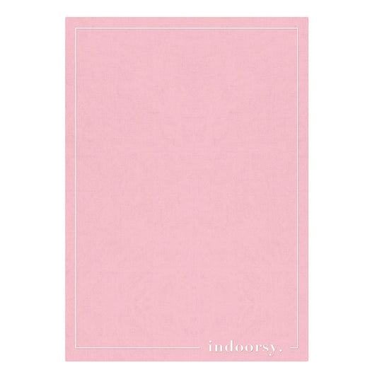 Gift Boxed "Indoorsy" Tea Towel | Extra Large 20" W x 27.5" L | Gift for Her