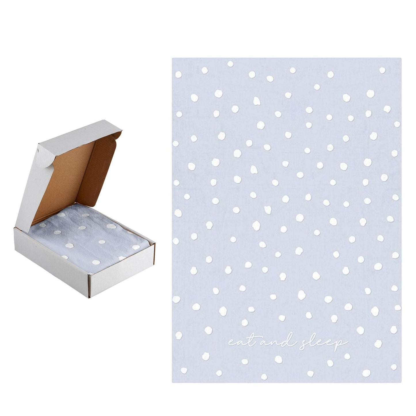 Gift Boxed Kitchen Tea Towels | 20" x 29" Plush Dish Towels Stocking Stuffer Kitchen Gift