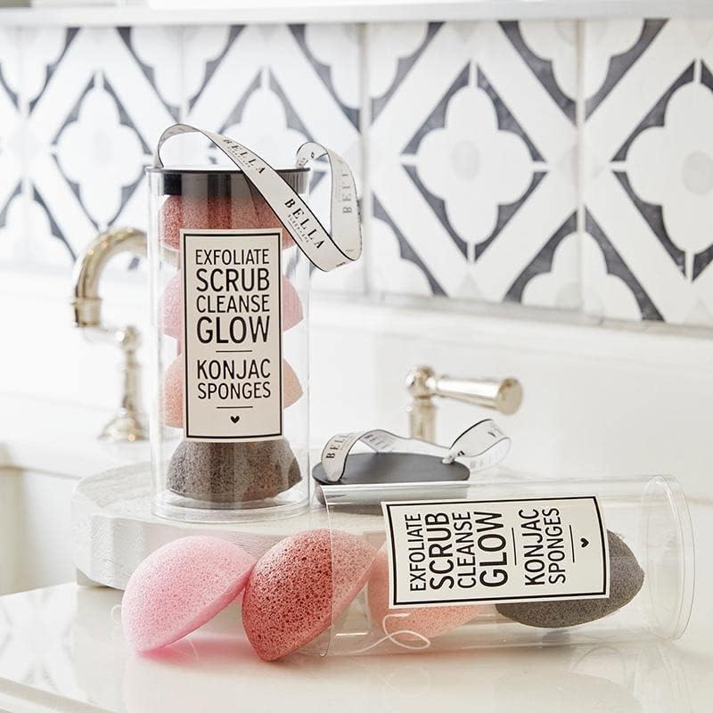 Giftable Konjac Skincare Sponges and Sets | Spa Gift