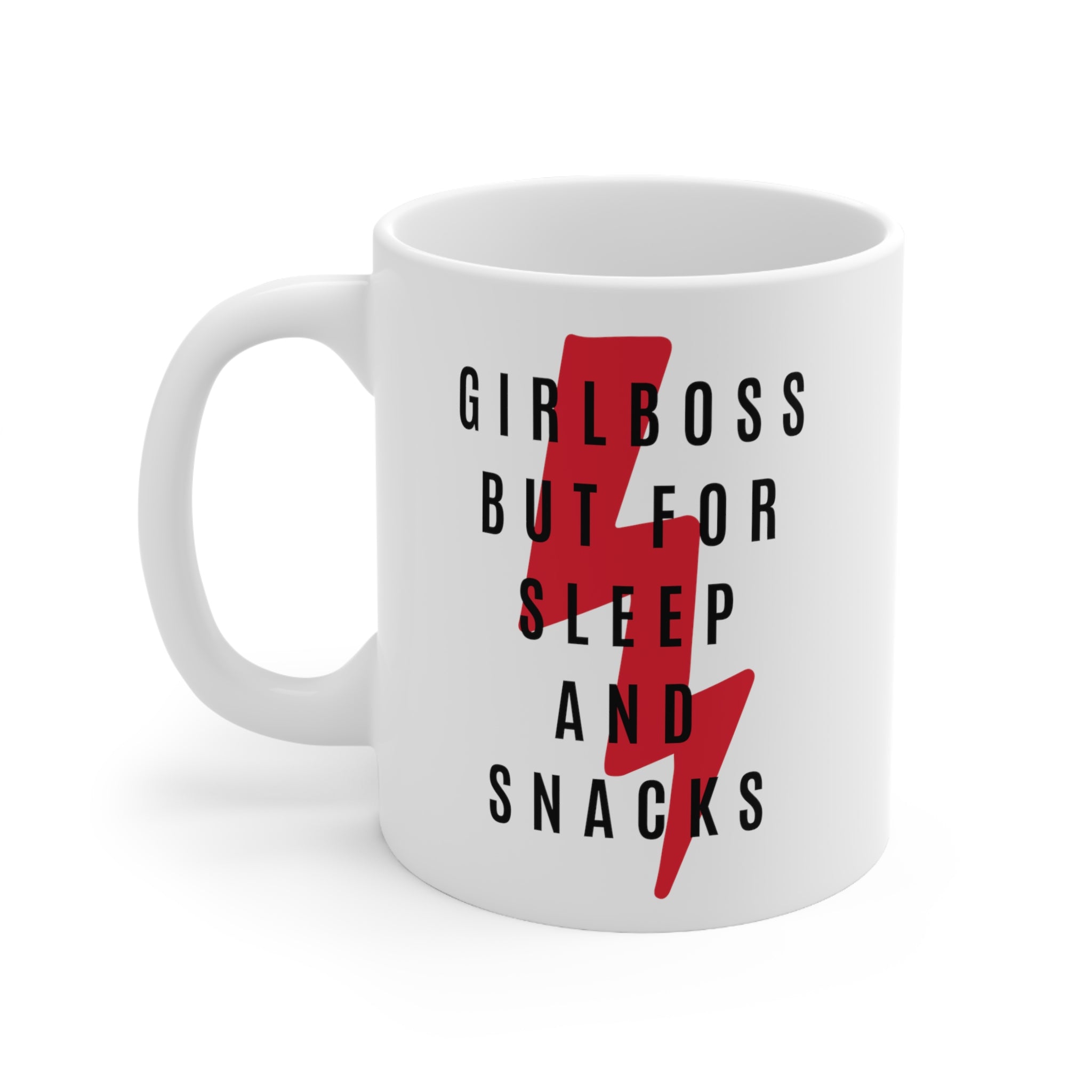 Girlboss fashion mug