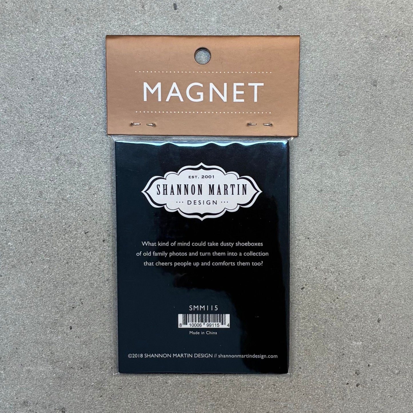 Go Ahead Underestimate Me Rectangle Magnet