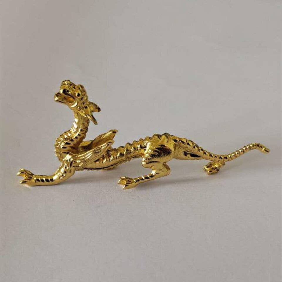 Golden Dragon Incense Stick Holder Home Decor Yoga Meditation | Decorative Incense Stick Burner