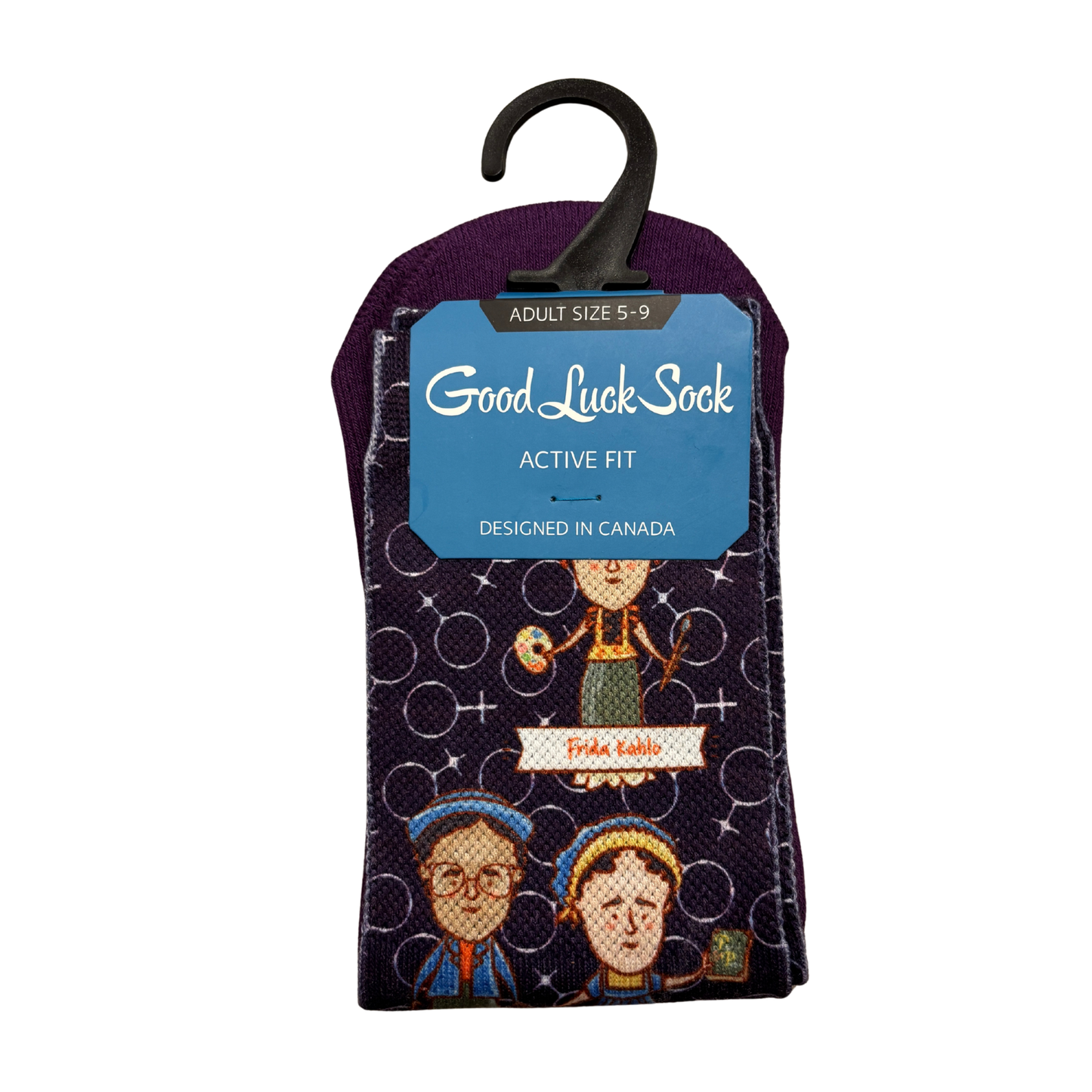 Great Women in History Women’s Crew Socks | Inspiring Feminist Crew Socks