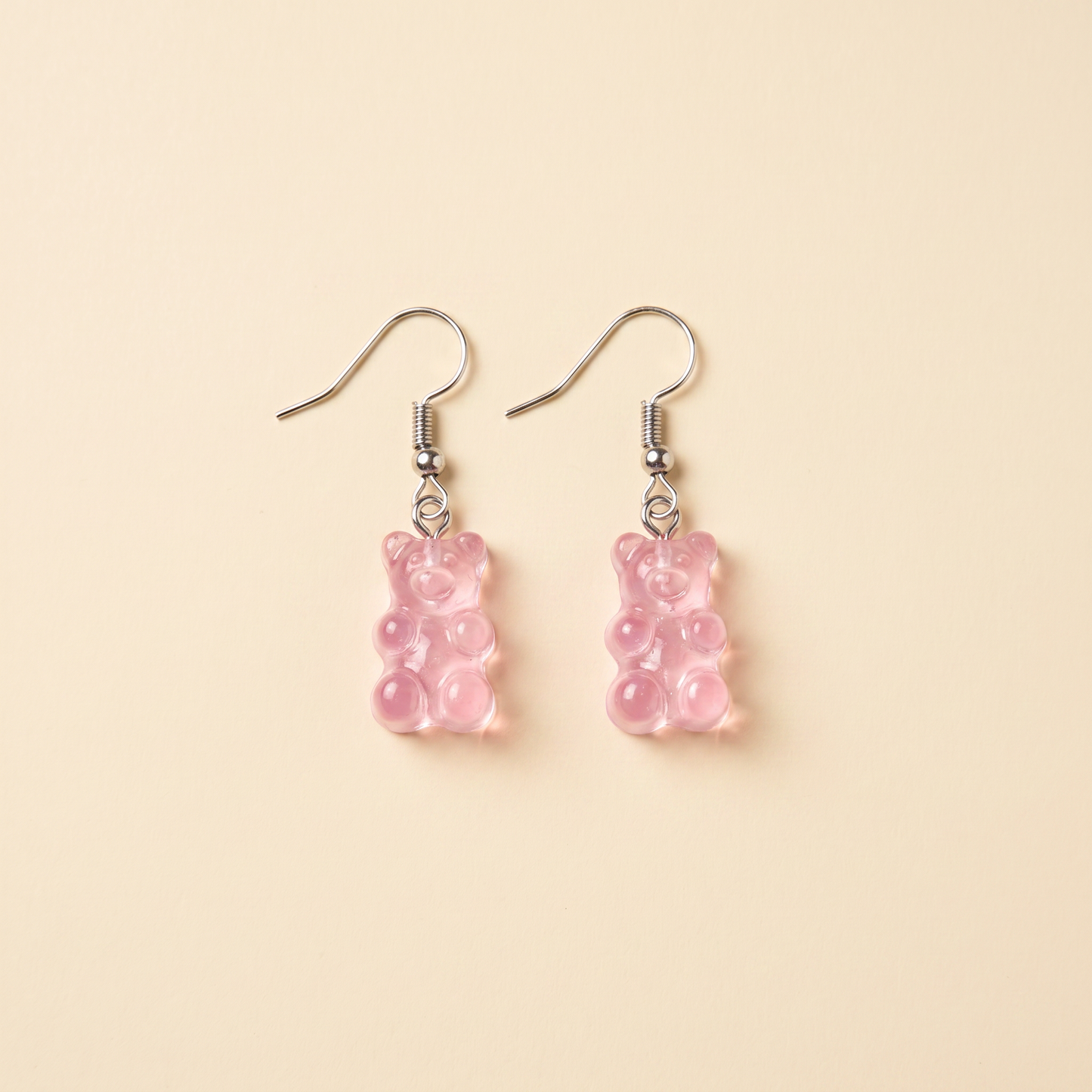 Gummy Bear Dangle Earrings | 5 Color Options