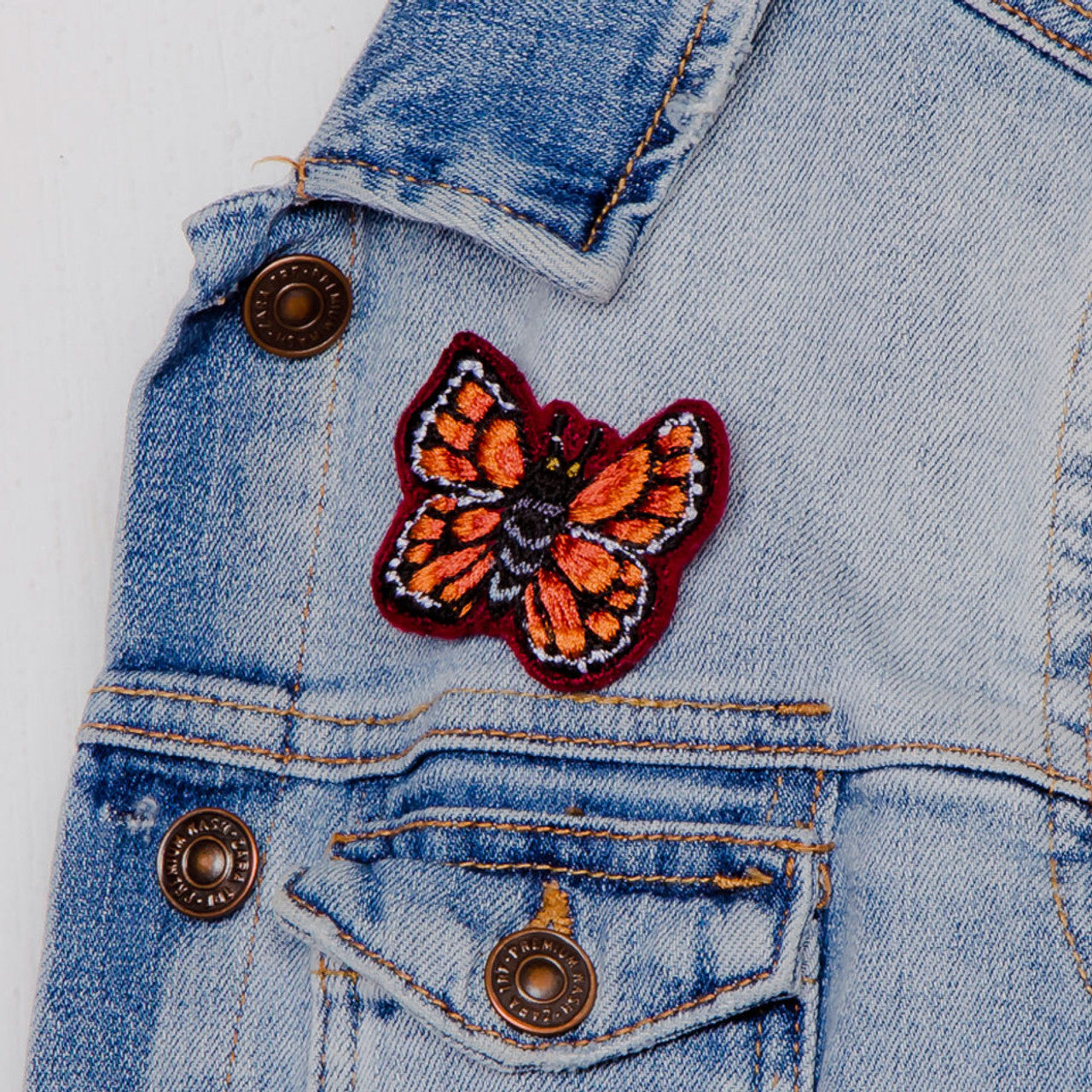 Hand Embroidered Pins | Fair Trade Handmade in Guatemala