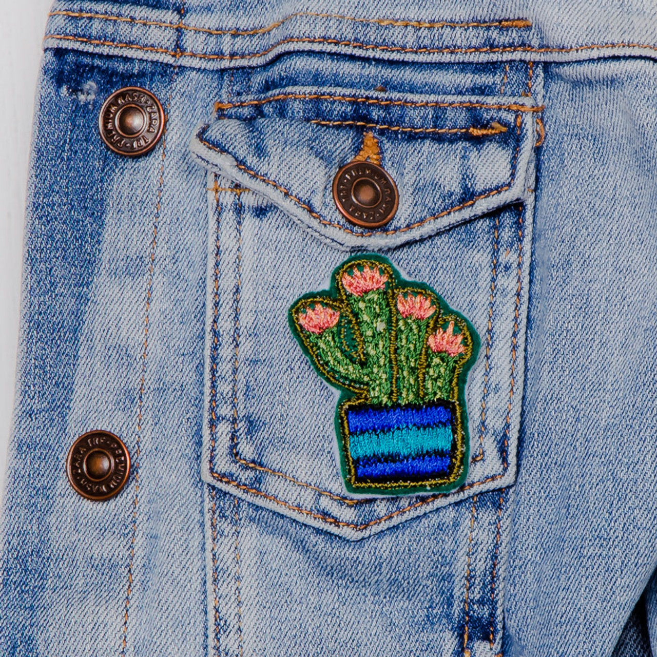 Hand Embroidered Pins | Fair Trade Handmade in Guatemala