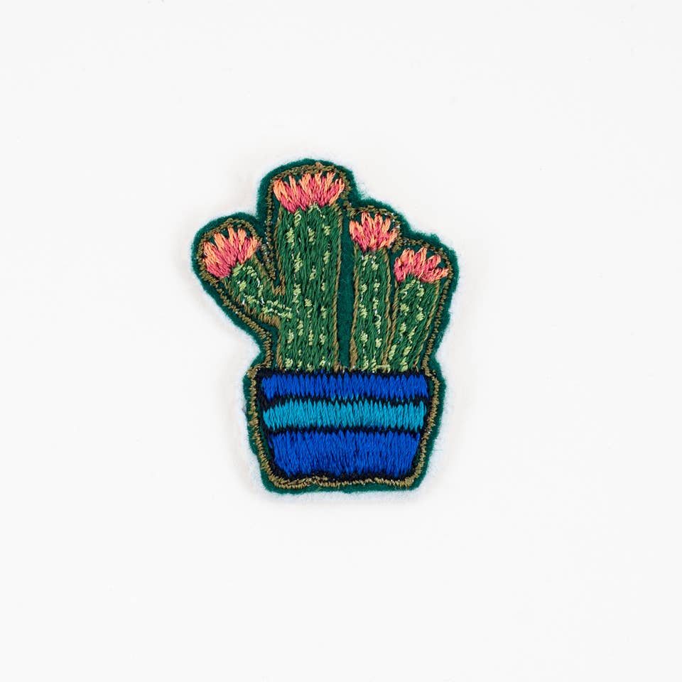 Hand Embroidered Pins | Fair Trade Handmade in Guatemala