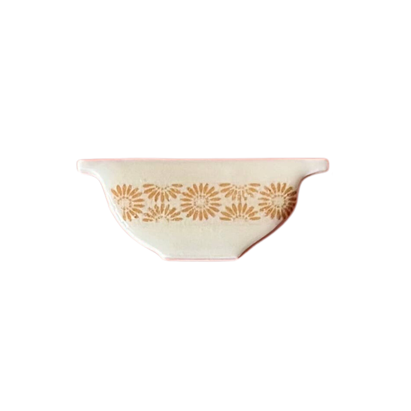 Handmade Pyrex Dish Tiny Magnets in Styles | Historic Prints on Polymer Clay