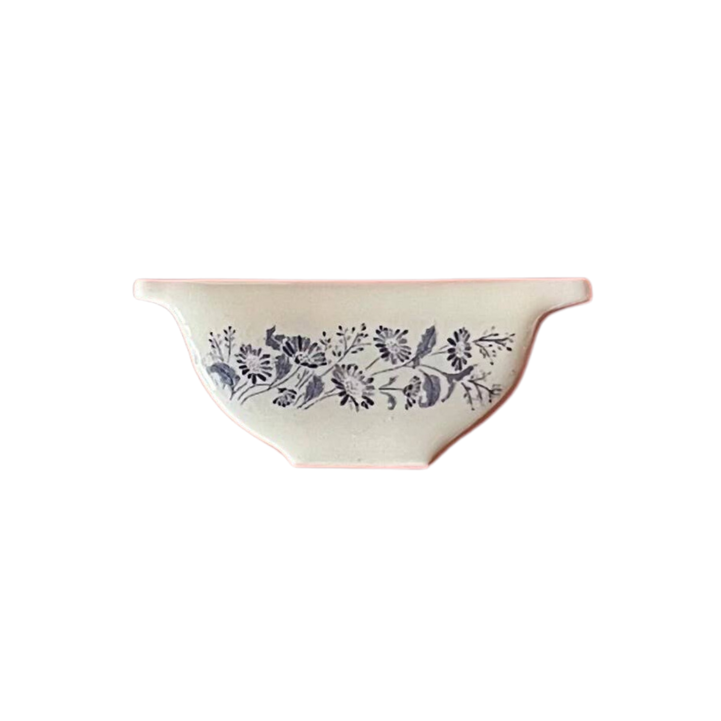 Handmade Pyrex Dish Tiny Magnets in Styles | Historic Prints on Polymer Clay