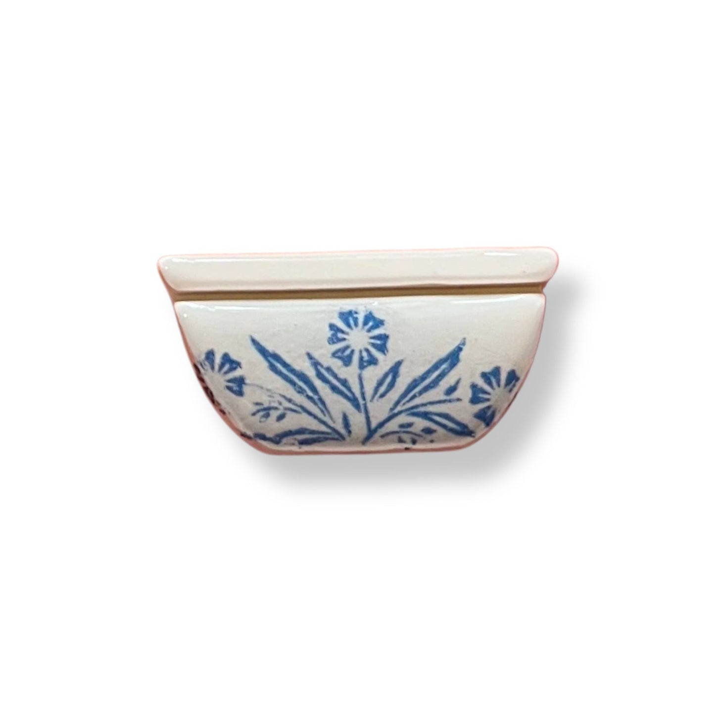 Handmade Pyrex Dish Tiny Magnets in Styles | Historic Prints on Polymer Clay
