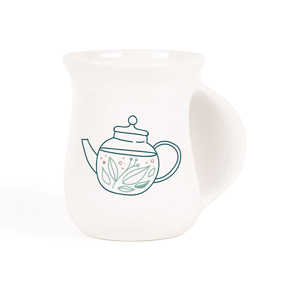 You're My Cup of Tea Mug - back