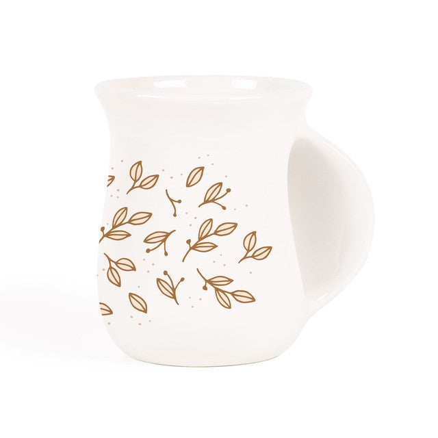 Coffee Is a Hug Mug - back