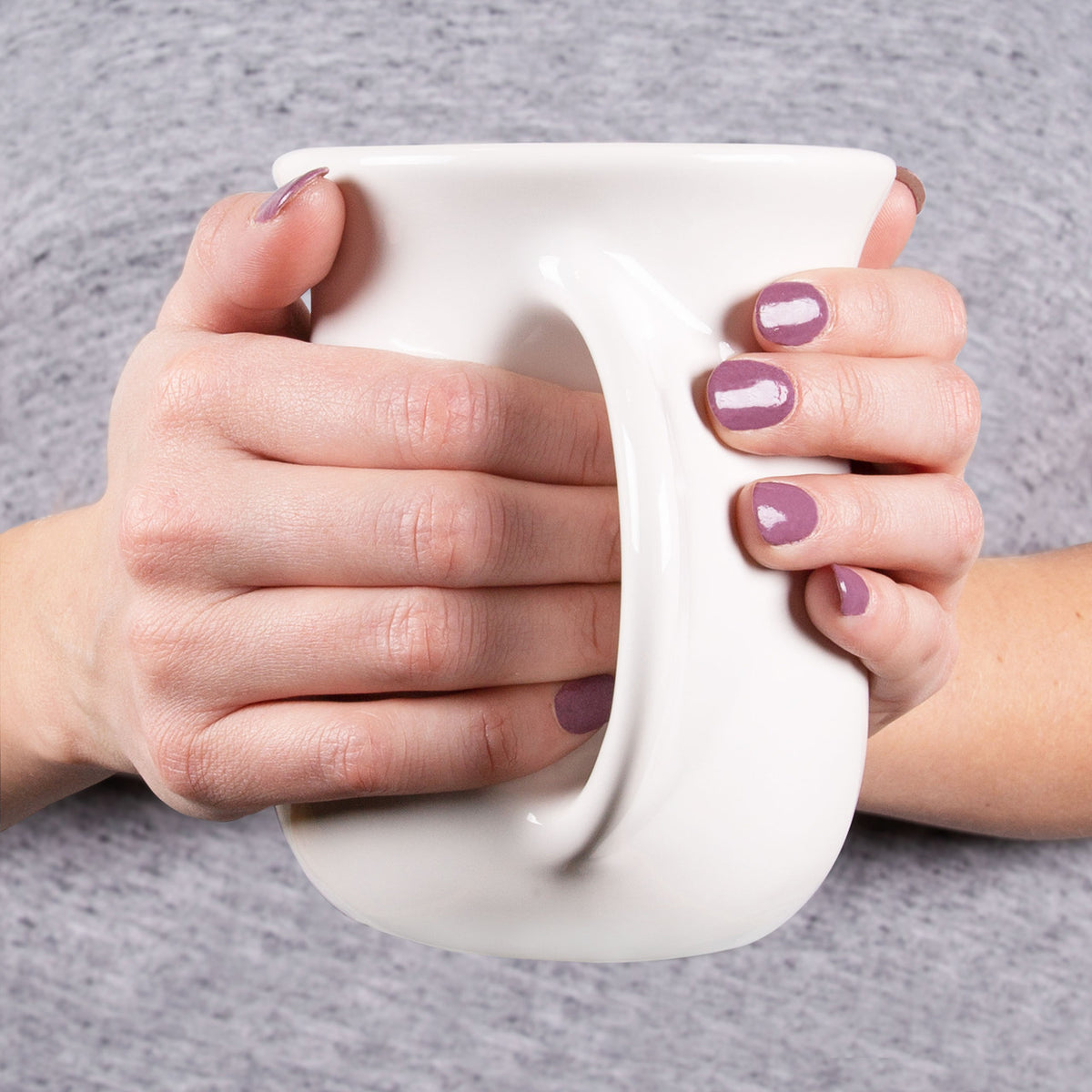 Coffee Is a Hug Mug - detail
