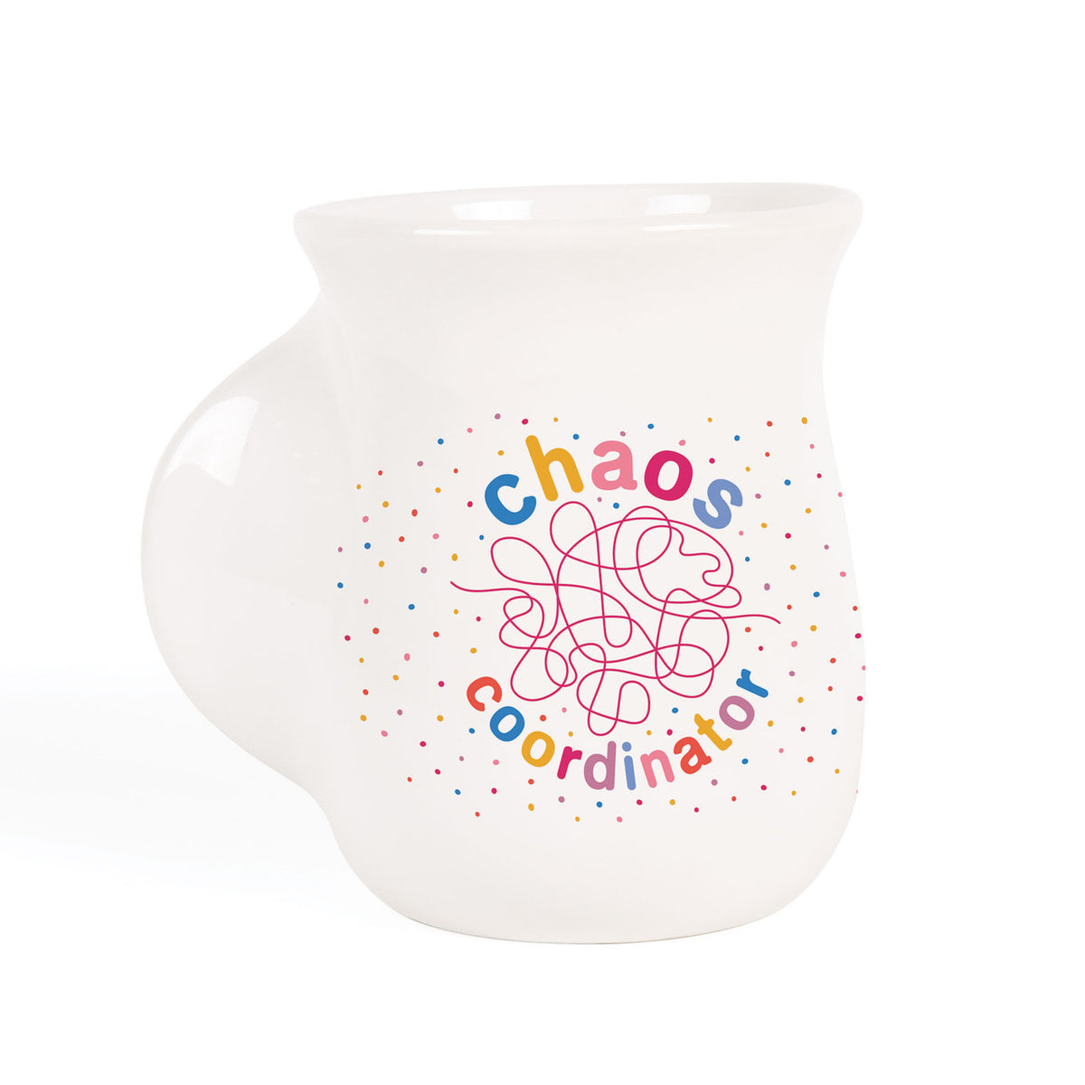 Handwarmer Mug - Chaos Coordinator