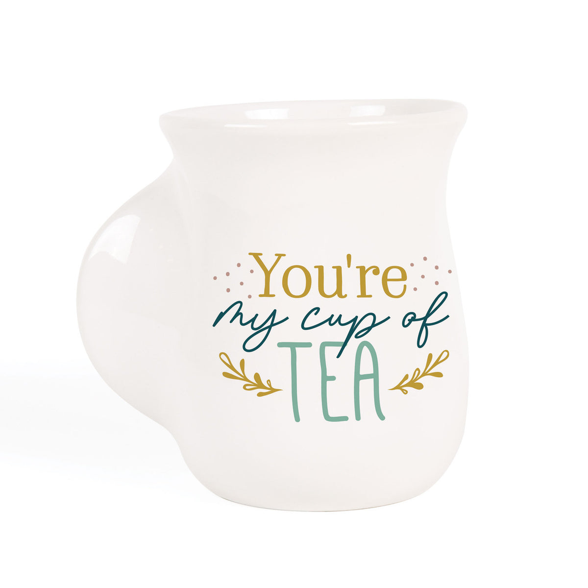 Handwarmer Mug - You're My Cup of Tea