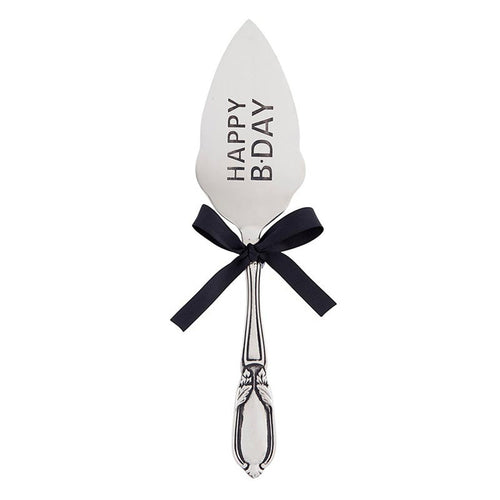 Happy B-day Birthday Cake Server | Pie Lifter Spatula