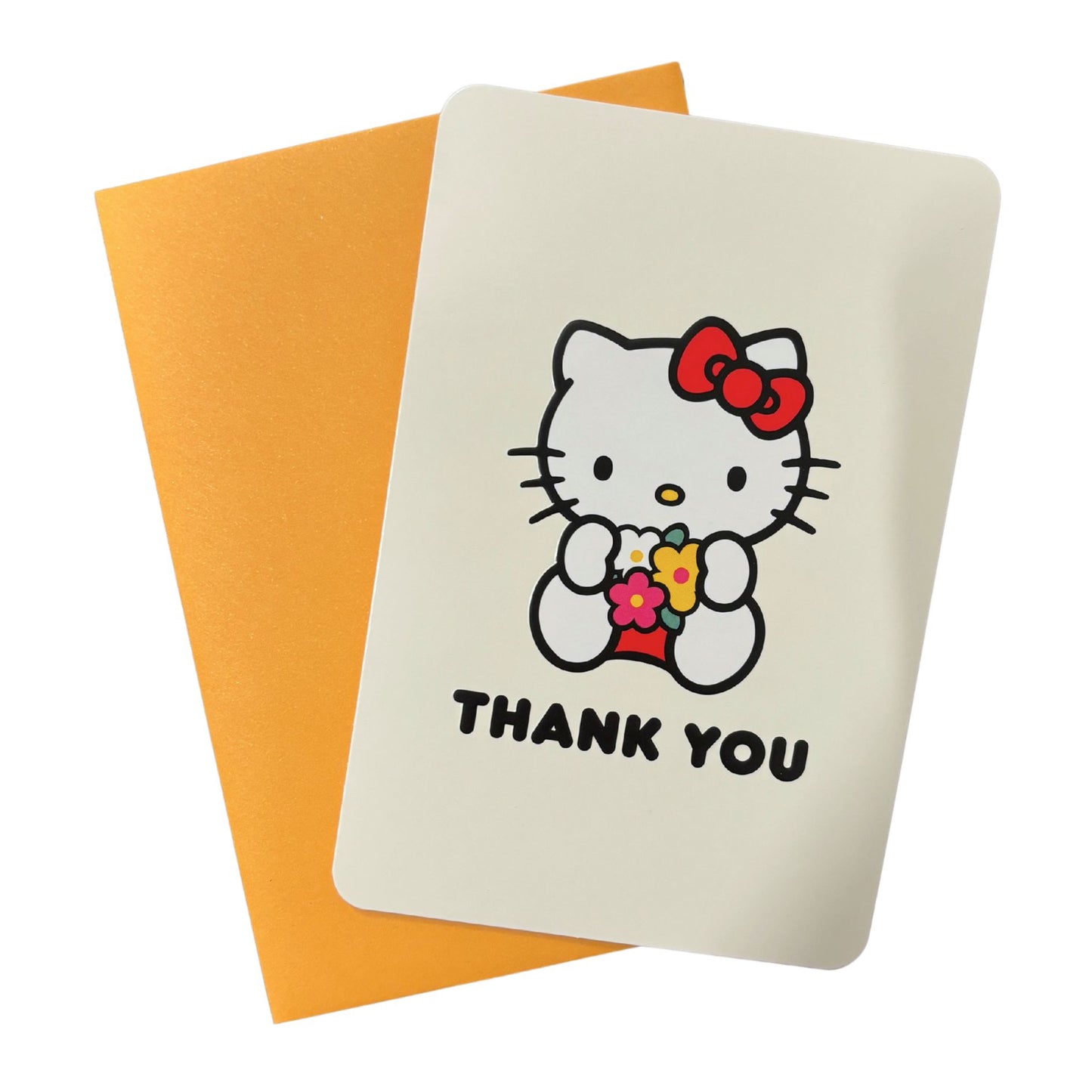 Hello Kitty Thank You Card Boxed Set