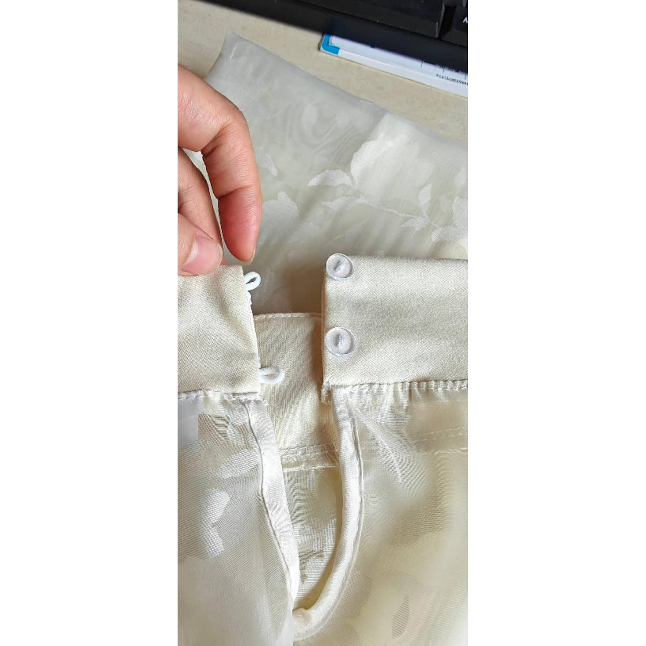 High-Low Bohemia Floral Sheer Mesh Blouse [Sizes S-L]