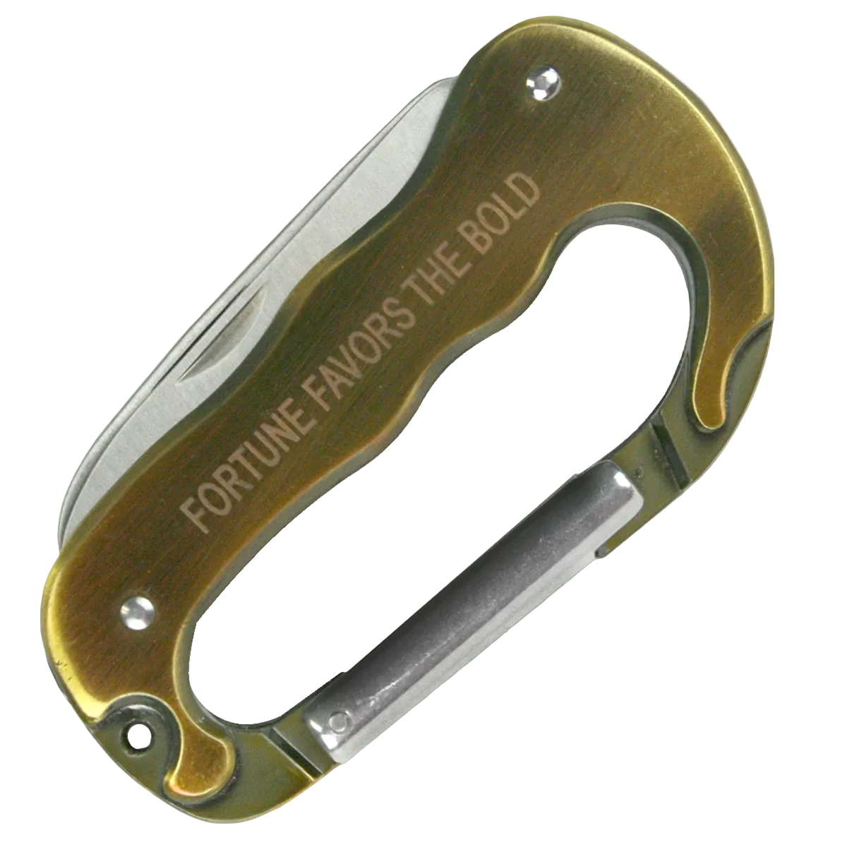 Hitch Blade Carabiner Multitool-Lucky Jack-The Bullish Store