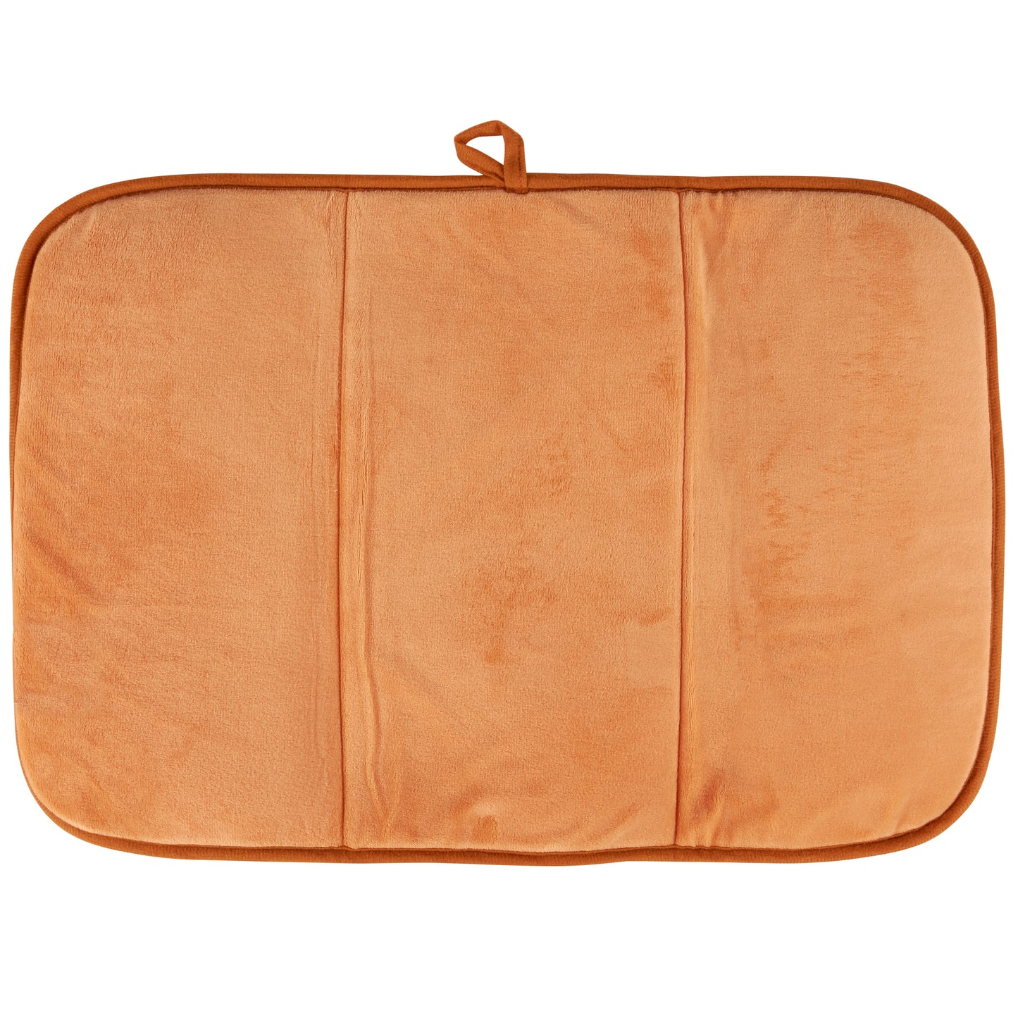 Holy Shiitake Ultra-absorbent Drying Mat | Vintage Art of Wild Mushrooms Dish Drainer Pad | 21" x 14"
