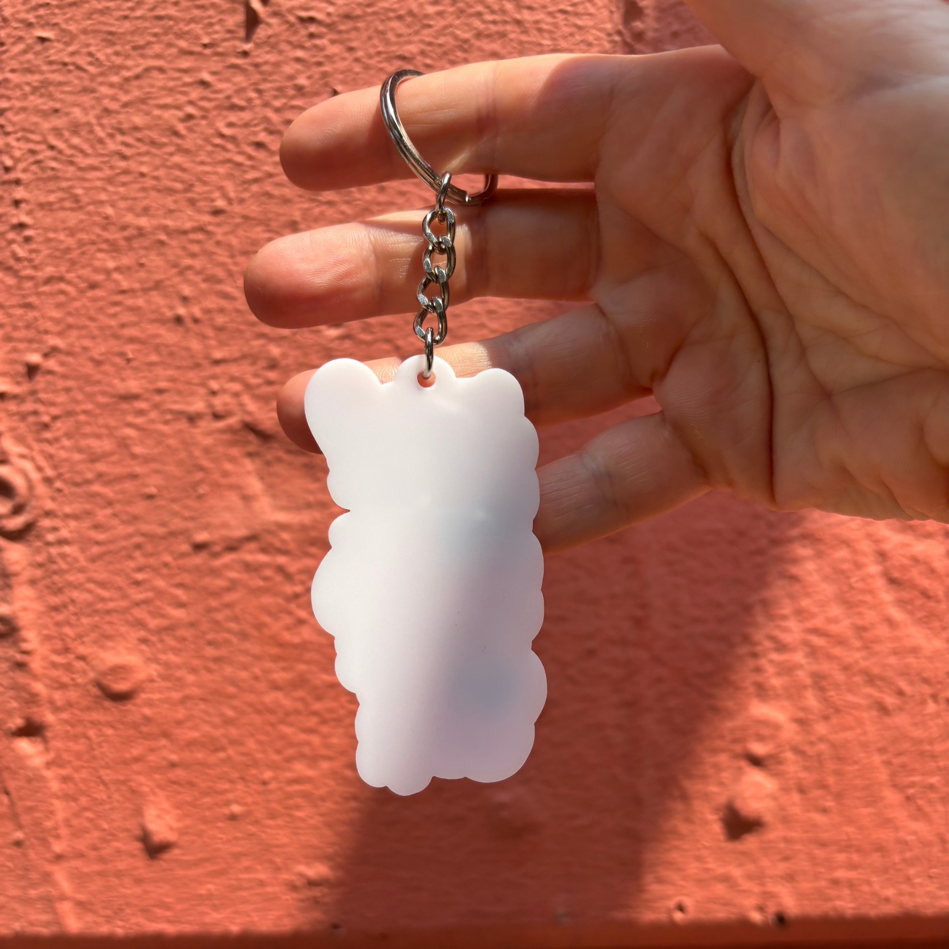 Hot Mess Express Keychain-Creative Brands-The Bullish Store