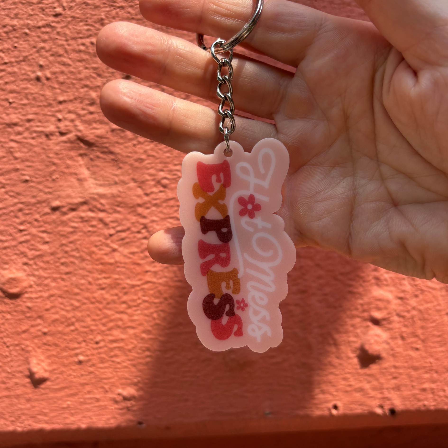 Hot Mess Express Keychain-Creative Brands-The Bullish Store