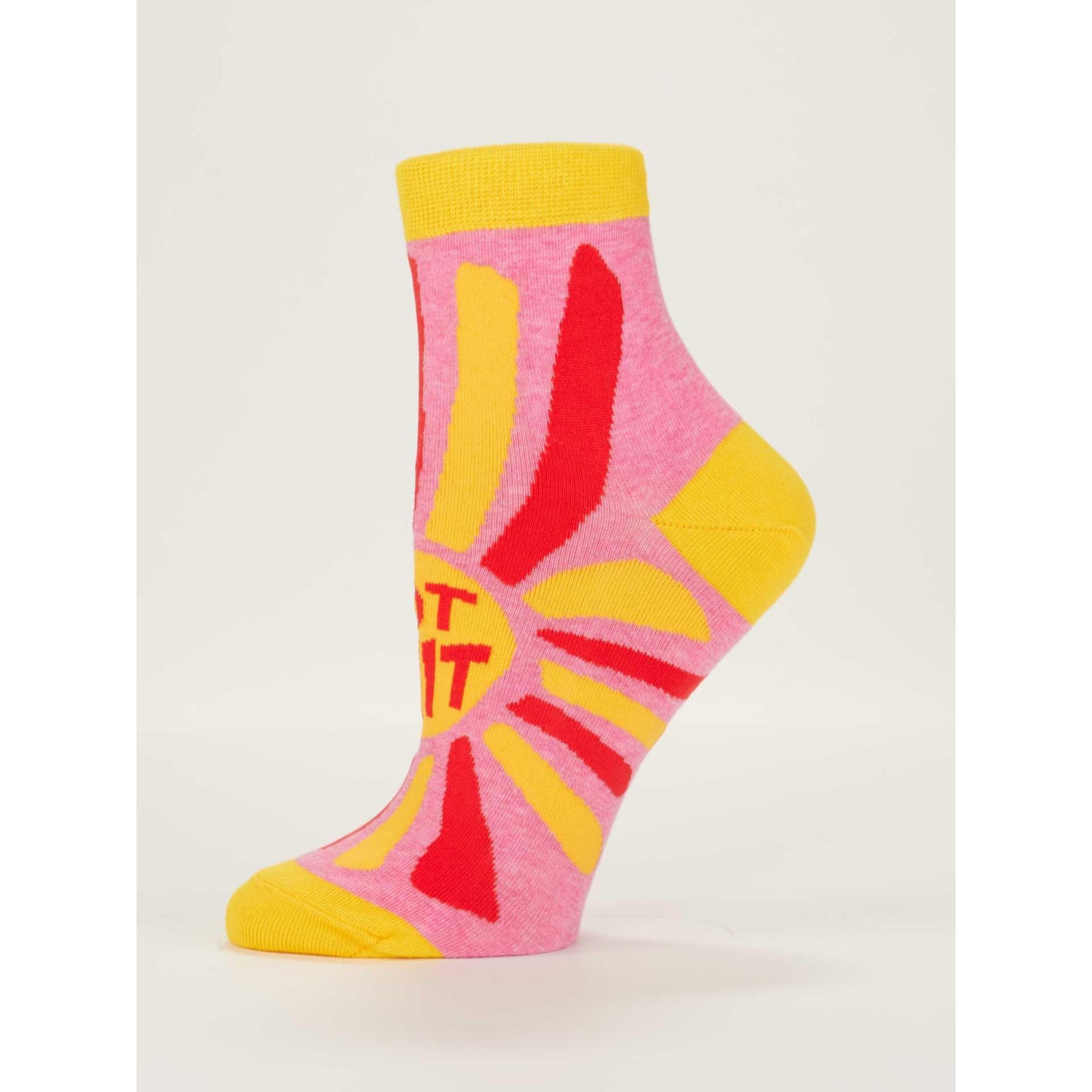 Hot Shit Women's Ankle Socks | BlueQ at GetBullish