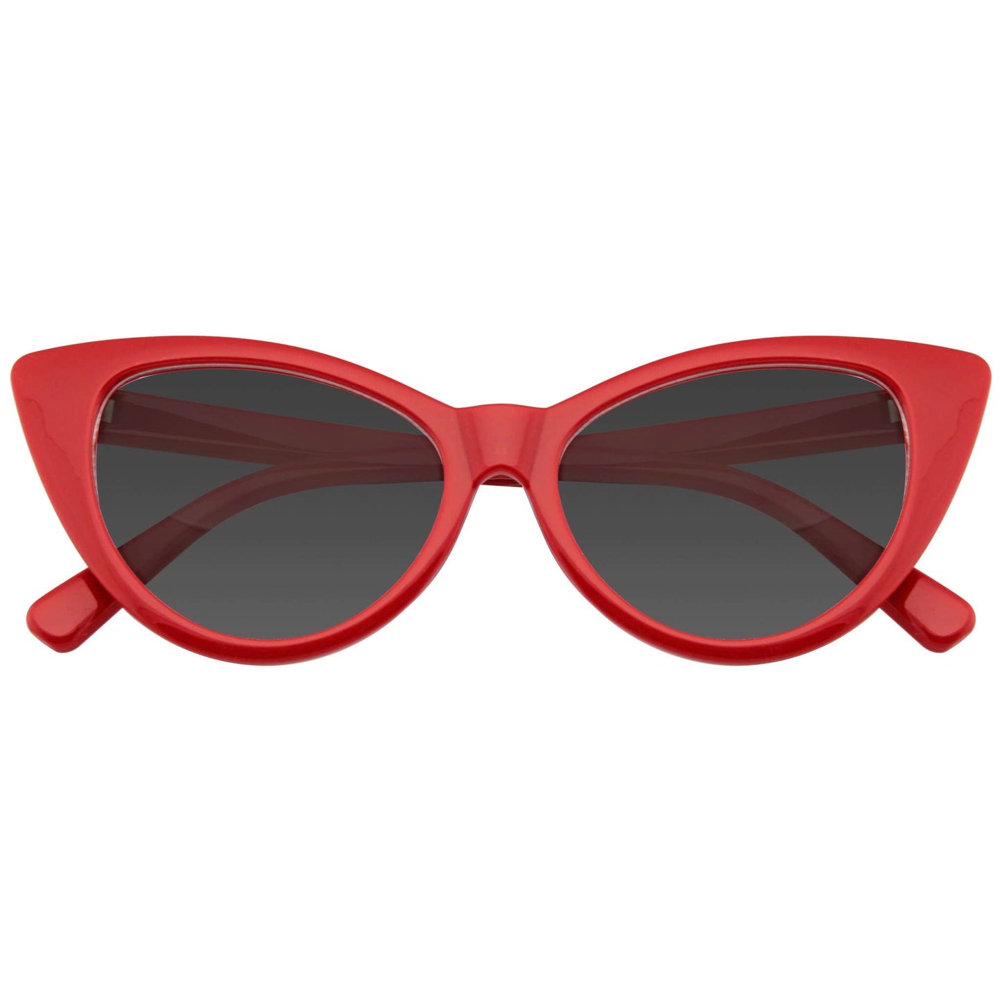 Hot Tip Vintage Pointed Cat Eye Sunglasses