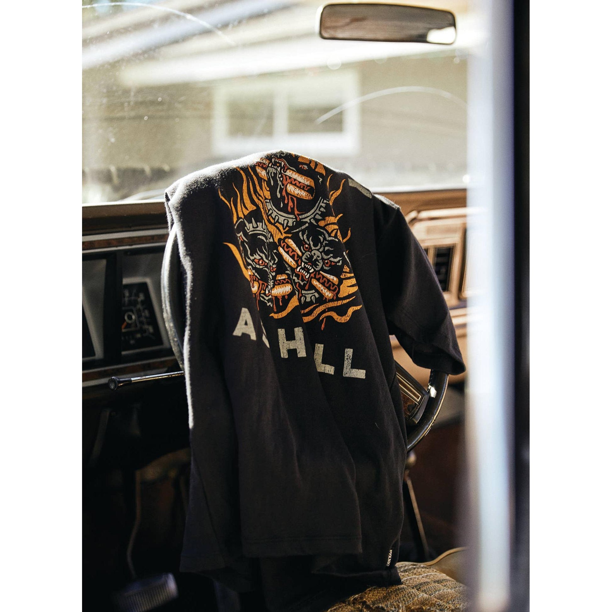 Hungry as Hell Unisex Tee [SM-2XL]