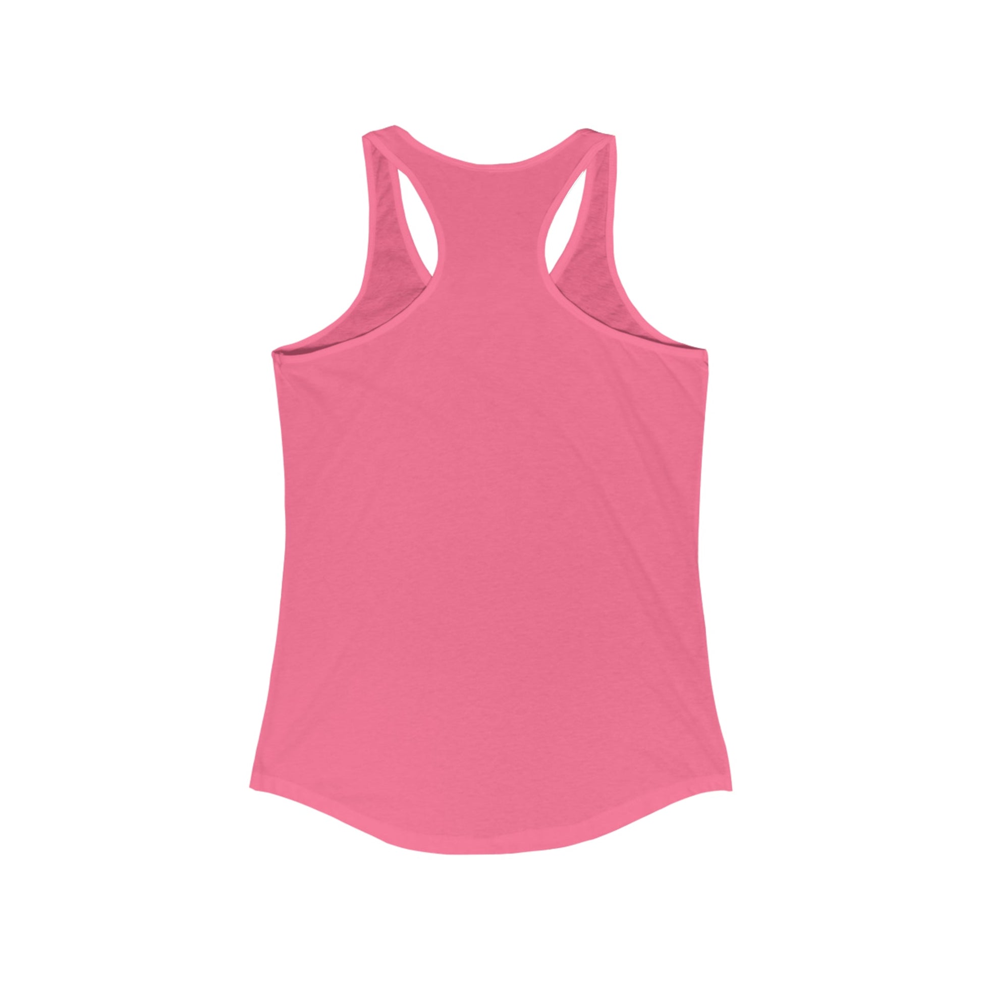 Hydrate Before You Diedrate Women's Ideal Racerback Tank