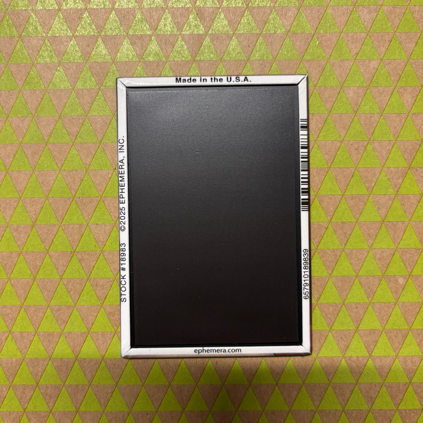 I Am Generally Displeased With The Current State Of Affairs Refrigerator Magnet | 3" x 2"