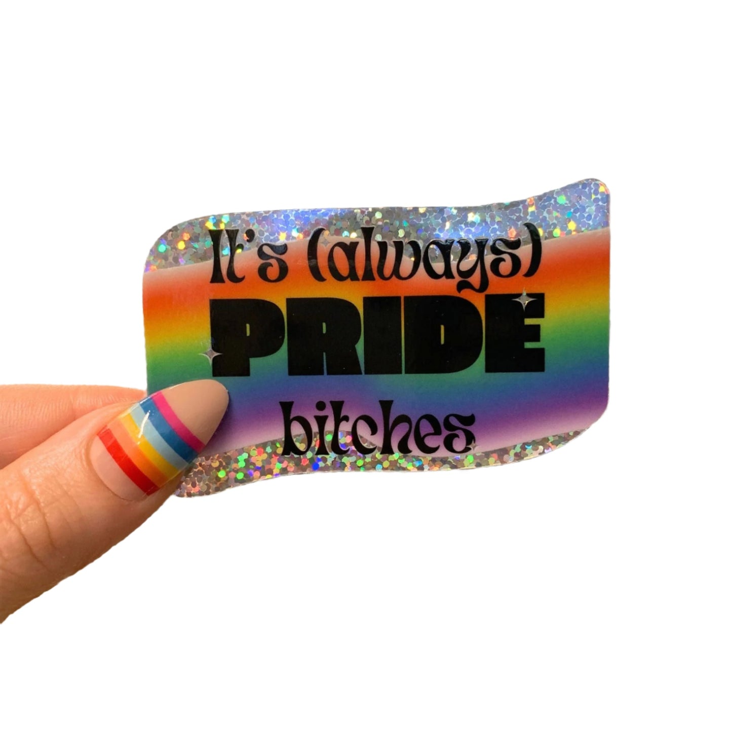 I Am Very Emotionally Attached to These Stickers + 8 Feminism & Politics Stickers Bundle