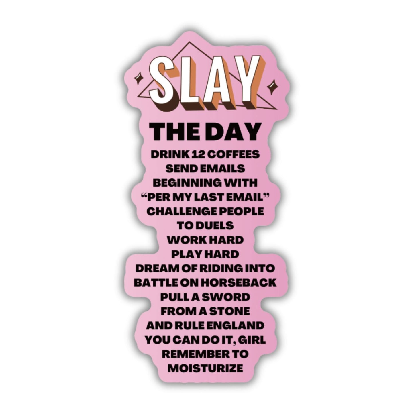 I Am Very Emotionally Attached to These Stickers + 8 Funny Stuff Stickers Bundle
