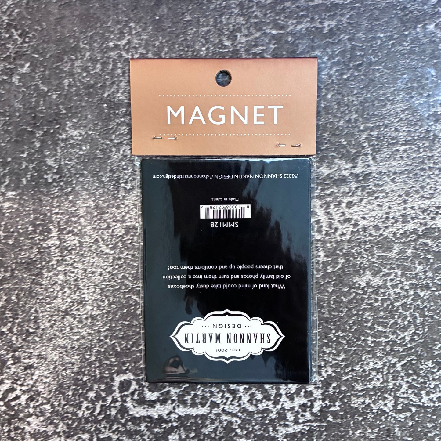 I Do All My Own Stunts Rectangle Magnet | Retro Fridge and Office Magnet