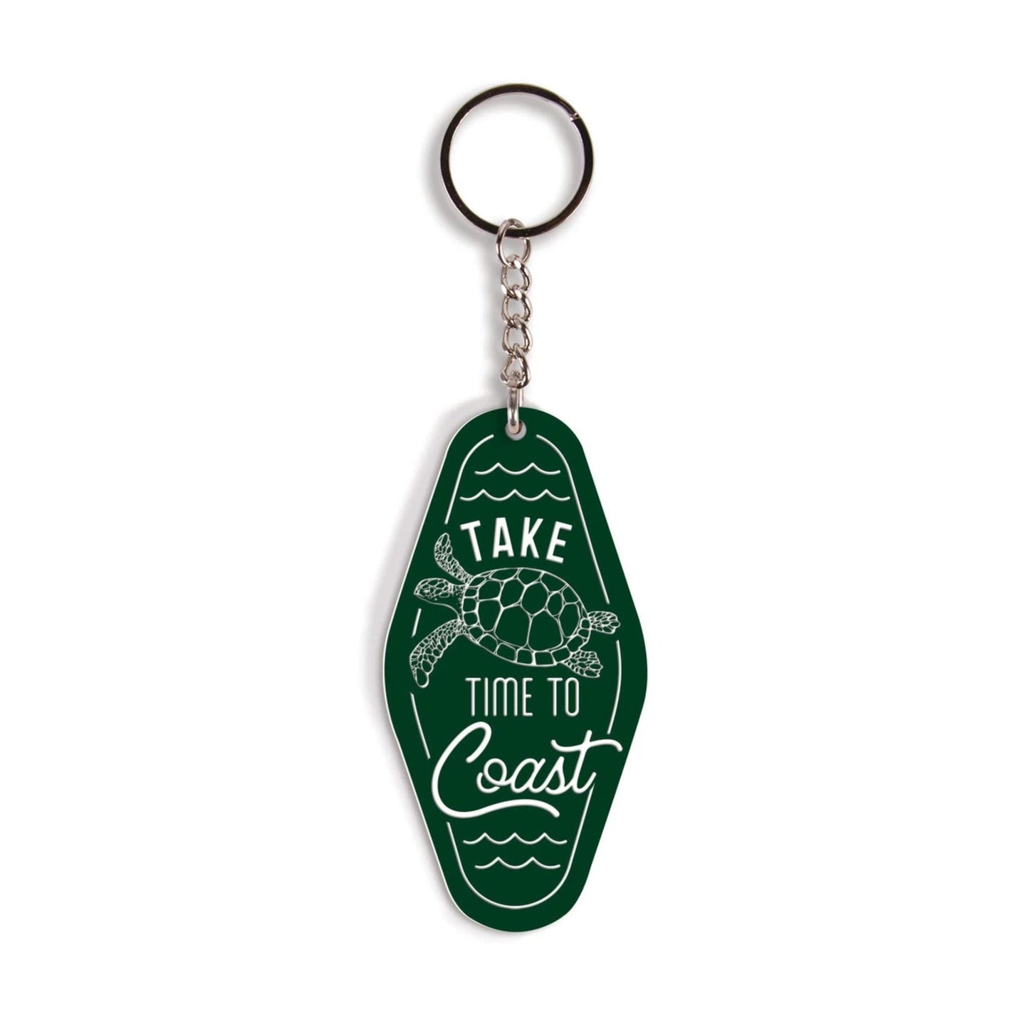 I Love Summer Pack of 5 Keychains