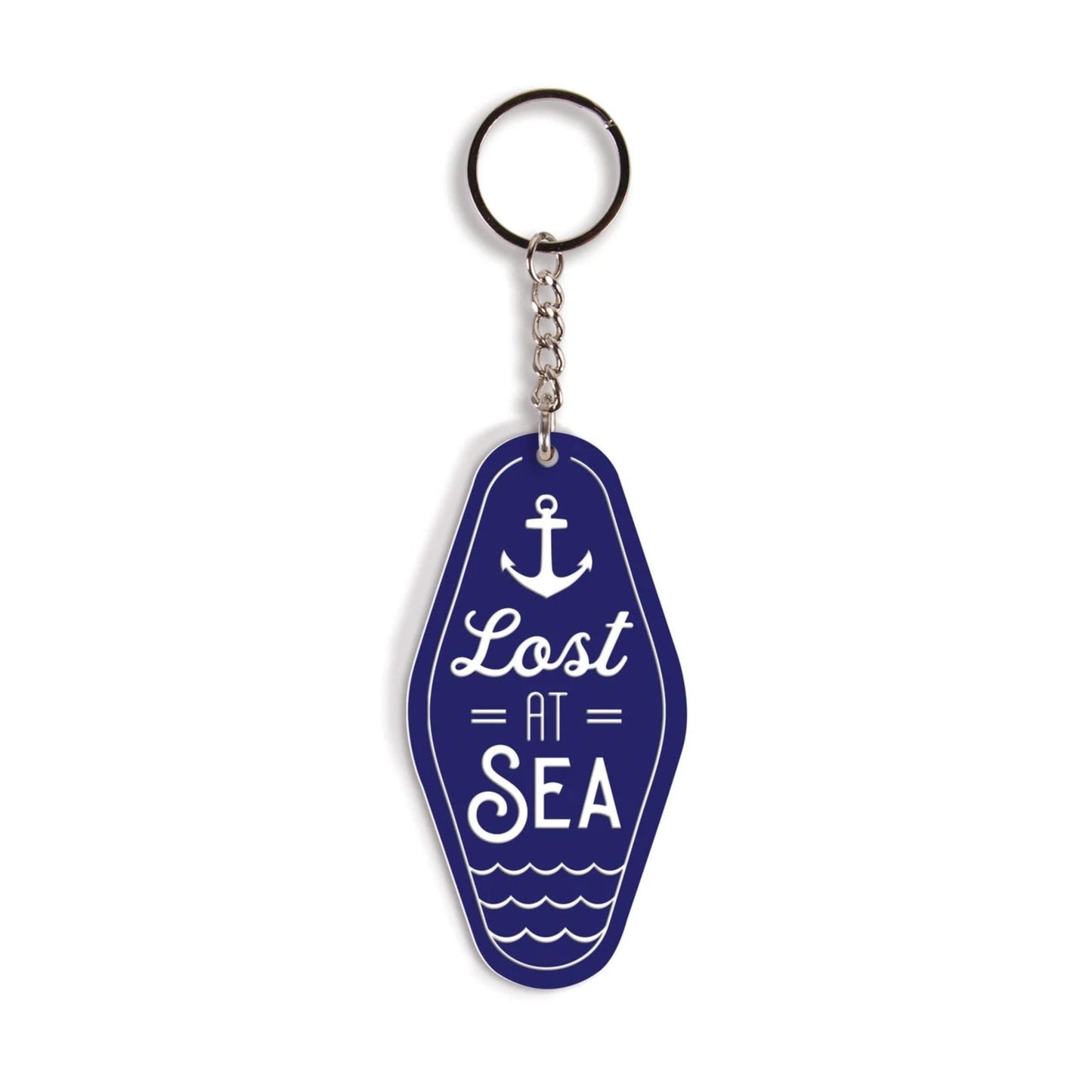 I Love Summer Pack of 5 Keychains
