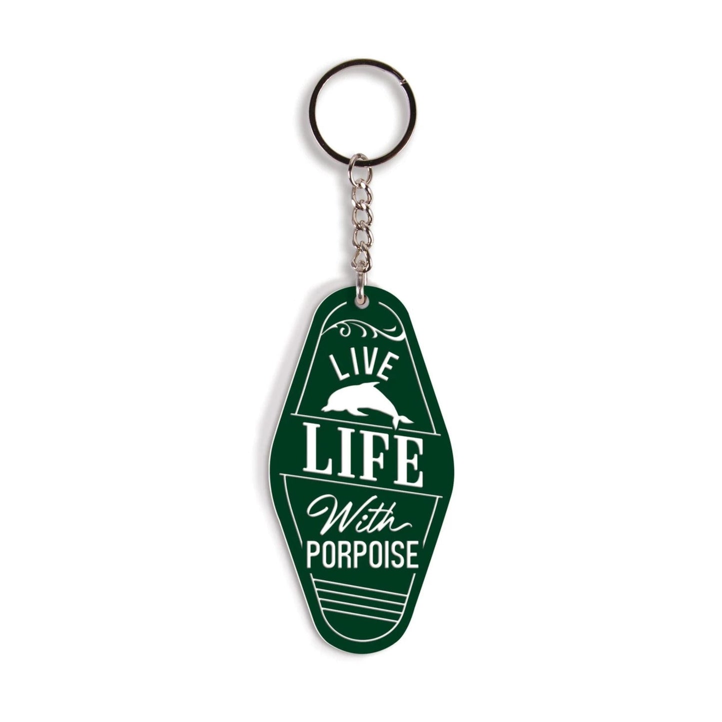 I Love Summer Pack of 5 Keychains