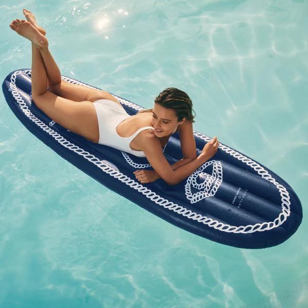 I Love Sun Lie On Pool Float | Goth Mystical Occult Style Inflatable Lounger