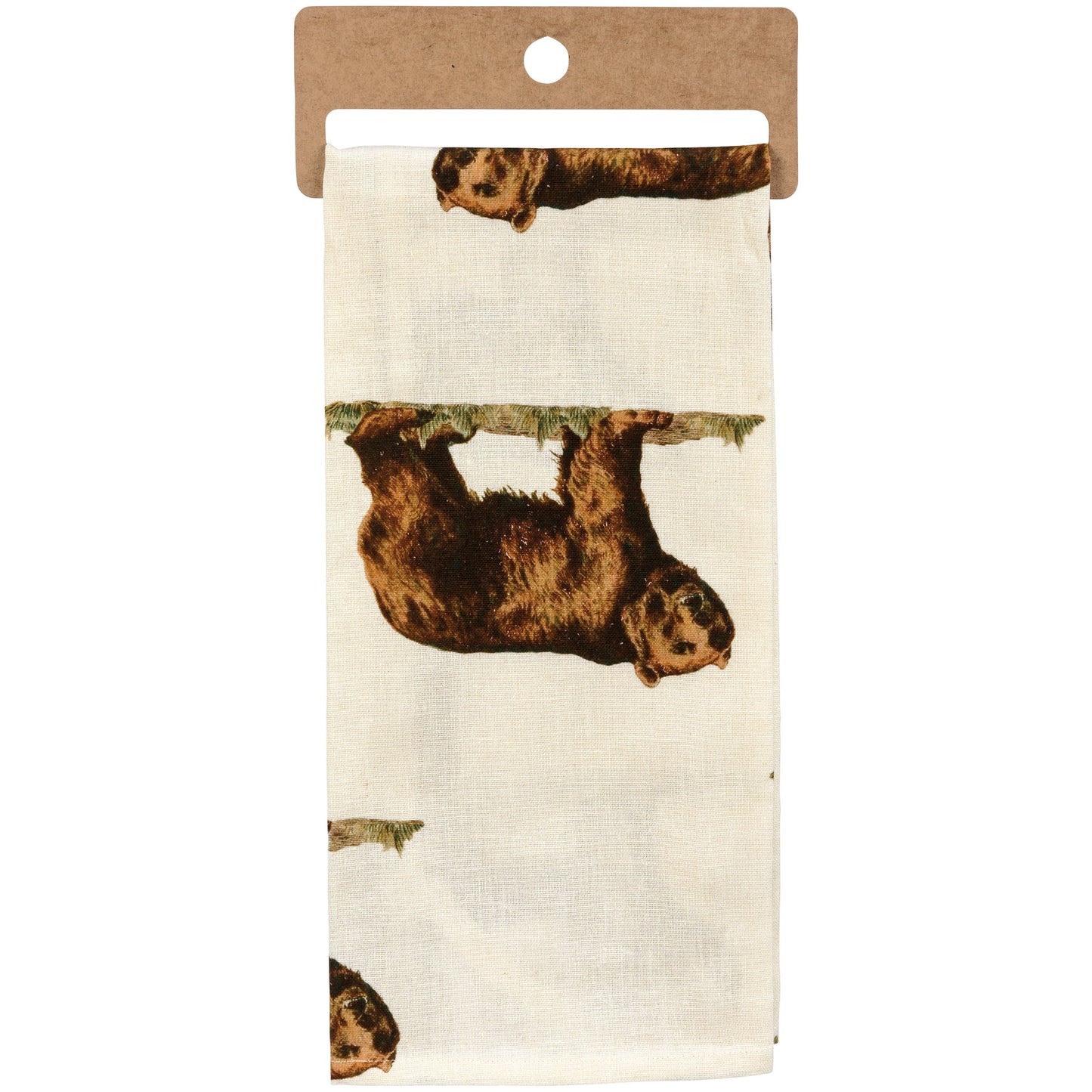 I Love You More Than I Can Bear Kitchen Towel | 18" x 28"