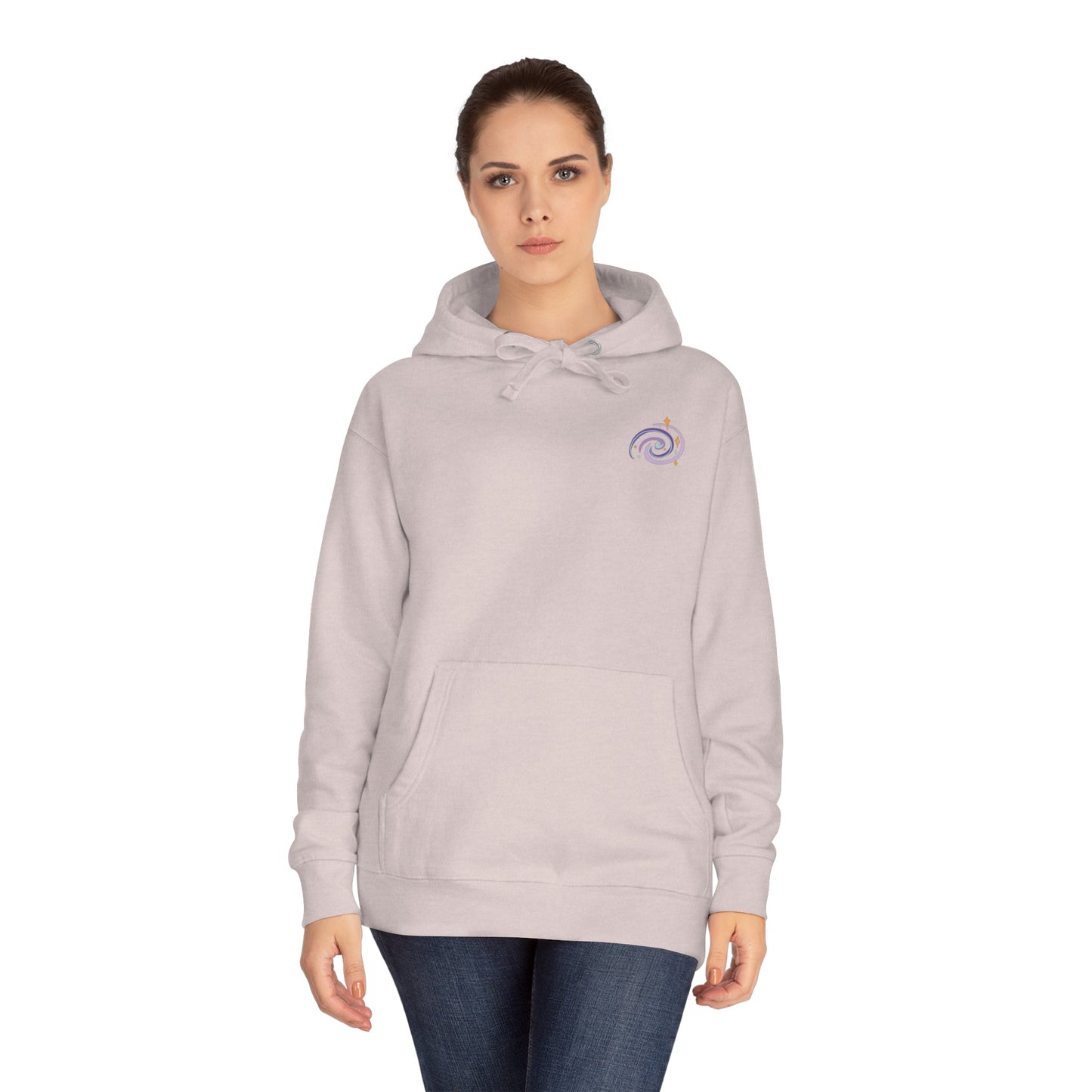 I Need My Space Astronaut Unisex Fleece Hoodie Sizes S-3X