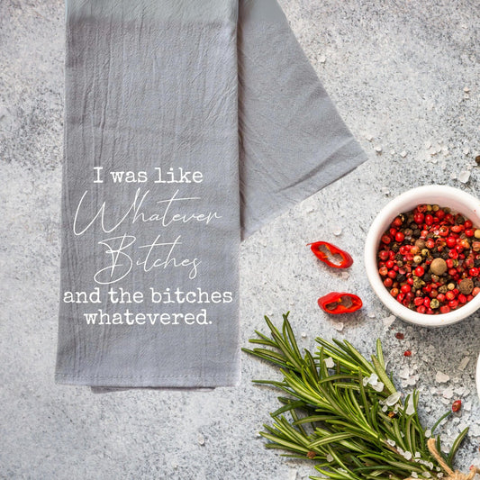 Curated home decor accessories, Kitchen, Kitchen towel, Dish towel