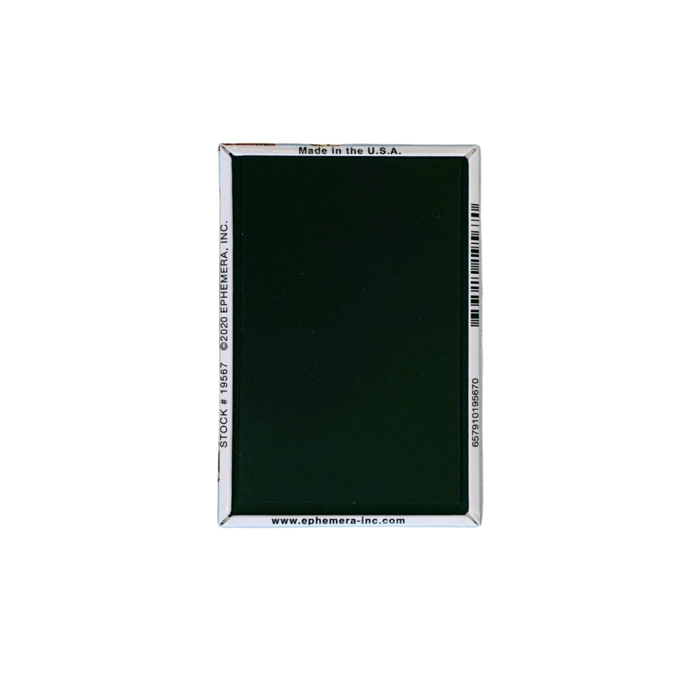 Science Doesn't Give A Fuck What You Believe Fridge Magnet